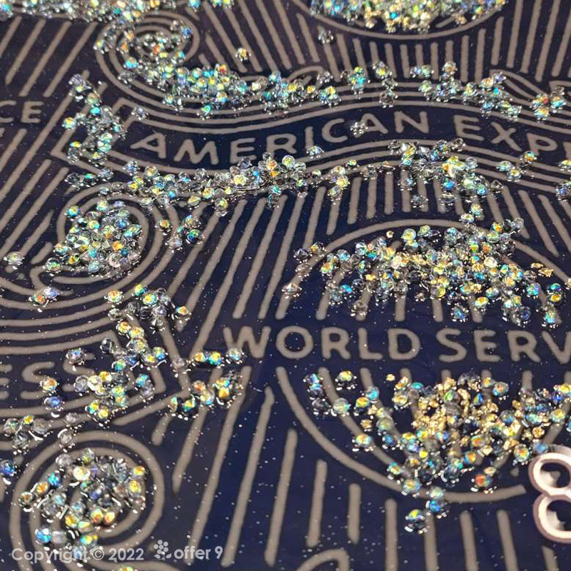 クリスタル アートパネル 水晶絵 インテリアフレーム おしゃれ 大型