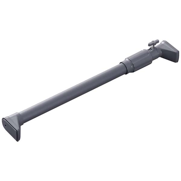 [500円OFF] 突っ張り棒 強力 物干し 収納 衣類収納 50〜75cm 取付簡単 工具不要 アイリスオーヤマ H-NPJ-75R | IRIS OHYAMA | 01