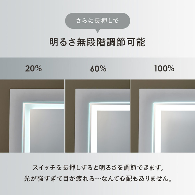 テーブル 化粧台 メイクテーブル 鏡台 収納ドレッサー メイク収納