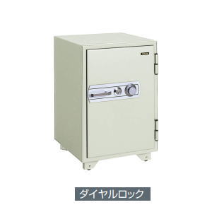 KOKUYO/コクヨ　マグネットロック式耐火金庫　磁器ロック式金庫　90kg 送料・組立費無料】マグネット式耐火金庫 コクヨ ホームセーフ