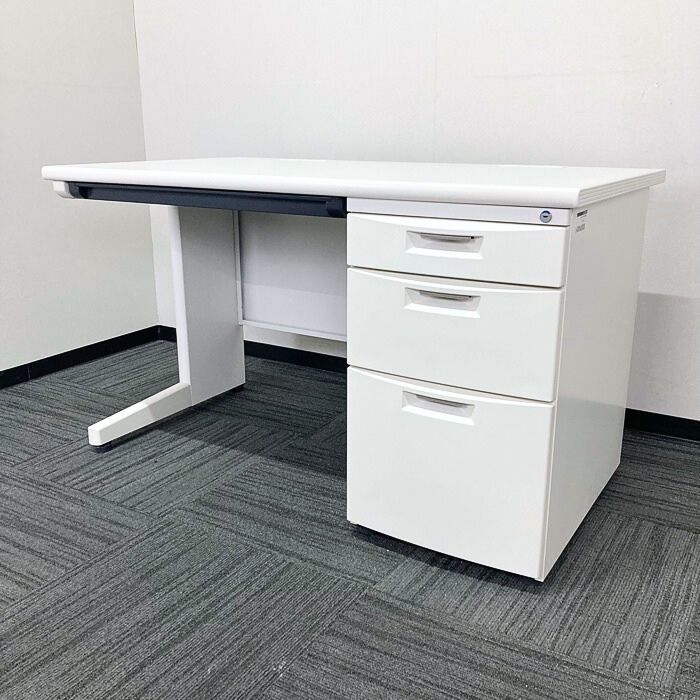 KOKUYO（コクヨ） ISデスクシステムシリーズ 片袖デスク SDP-12LSAW