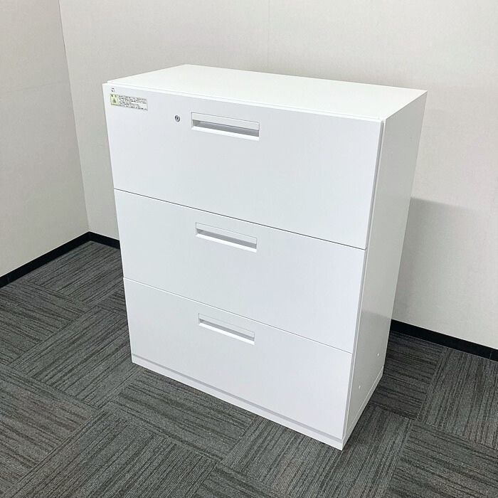 KOKUYO（コクヨ） エディアシリーズ オープン書庫＋3段ラテラル