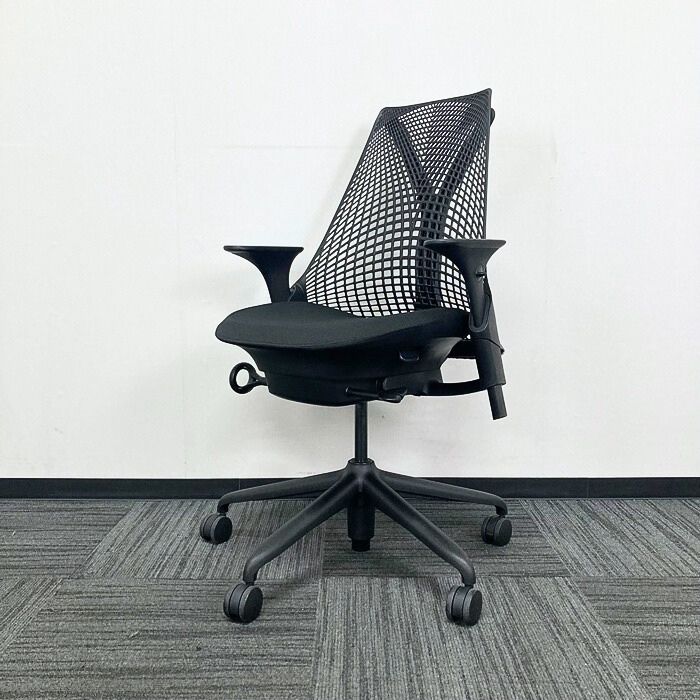 コクヨ　チェア　ウィザード3　CRS-G3622F6　オフィス 中古】ウィザード3 樹脂 CRS-G3622F6 コクヨ/KOKUYO 肘無ハイバック