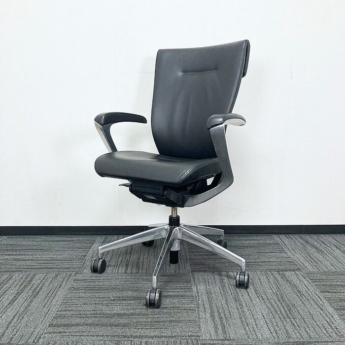 KOKUYO（コクヨ） ウィザード3チェアシリーズ オフィスチェア［可動肘