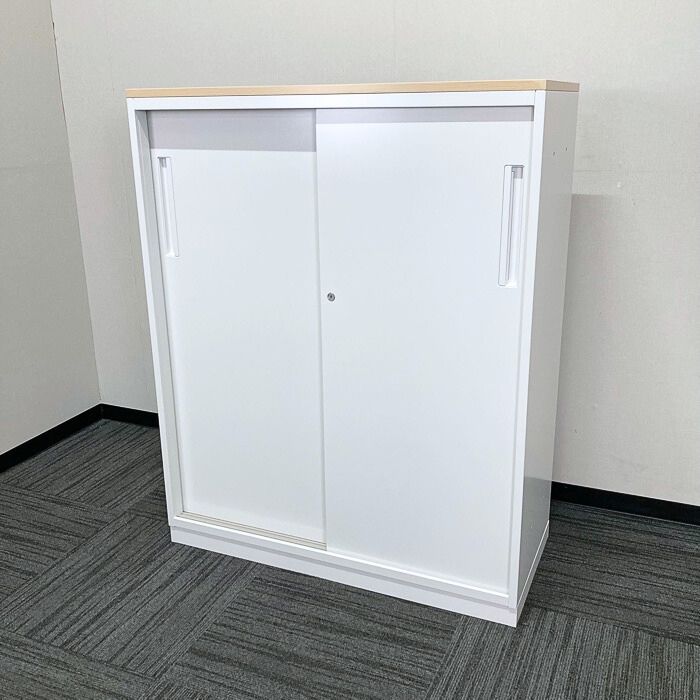 KOKUYO（コクヨ） エディアシリーズ オープン書庫＋3段ラテラル