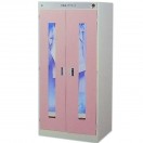 白衣用殺菌灯付ロッカー