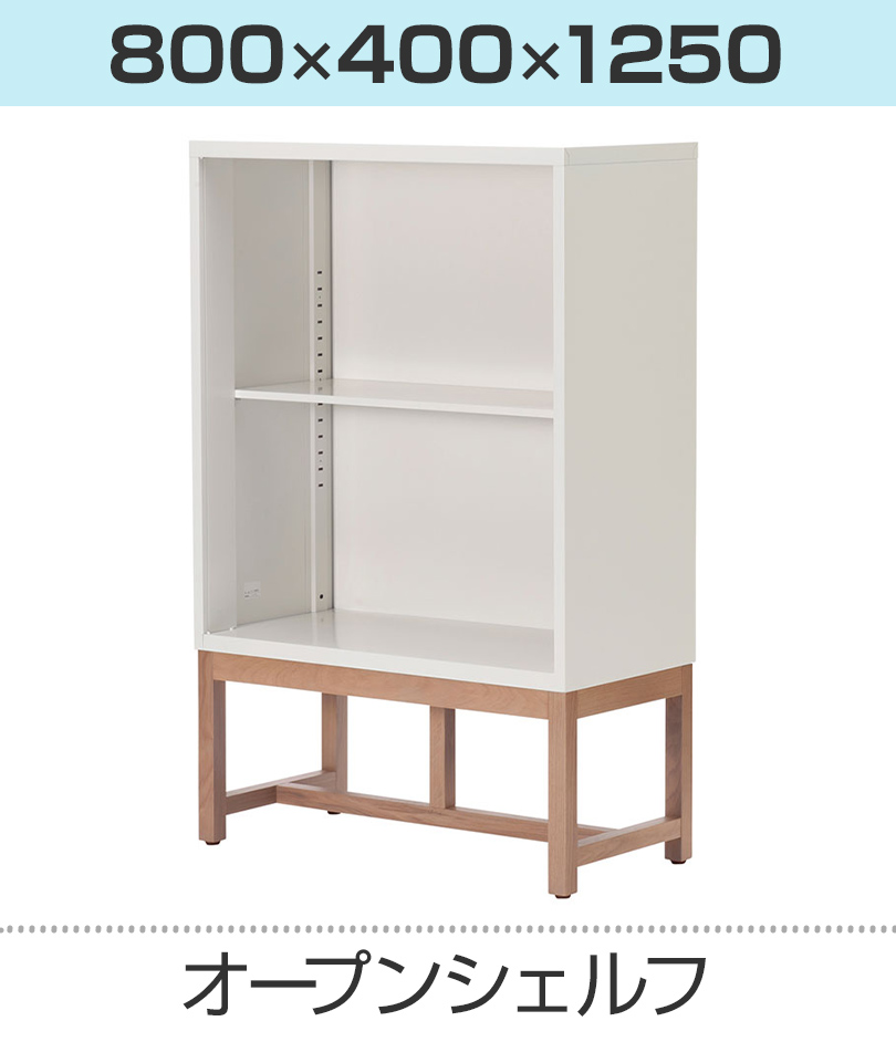 ASPLUND（アスプルンド） Work Plus FLEX-WIZ STORAGE オープン