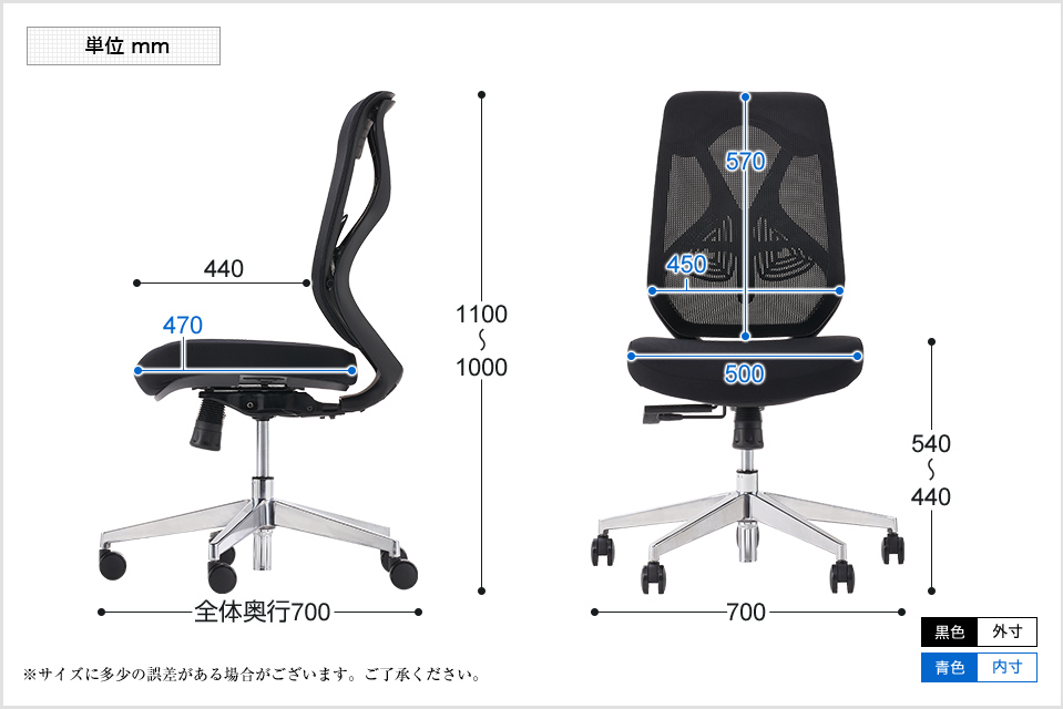 商品サイズ