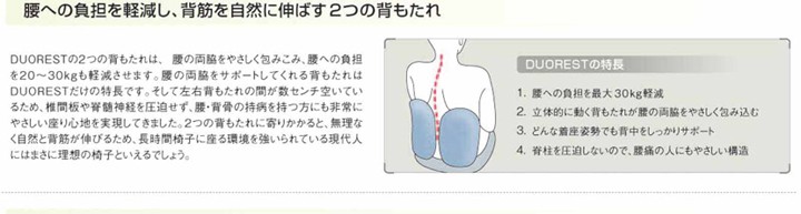 通販低価 ブラウン:12月上旬入荷予定 ヘッドレスト付き DR-7501SP オフィス家具通販のオフィスコム - 通販 - PayPayモール デュオレスト 人間工学チェア オフィスチェア 背座 メッシュ 肘付き 定番本物保証