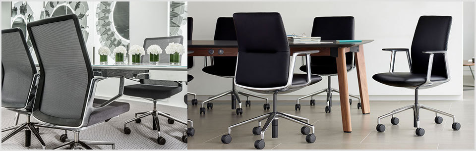 Garage（ガラージ） オフィスチェア KH-72 72125-MB-UC KM KEILHAUER