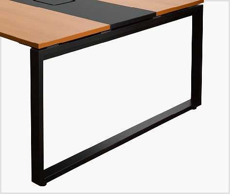 専用）デスク パソコンデスク(幅120cm) 収納ラック付き テレワークデスク 書斎