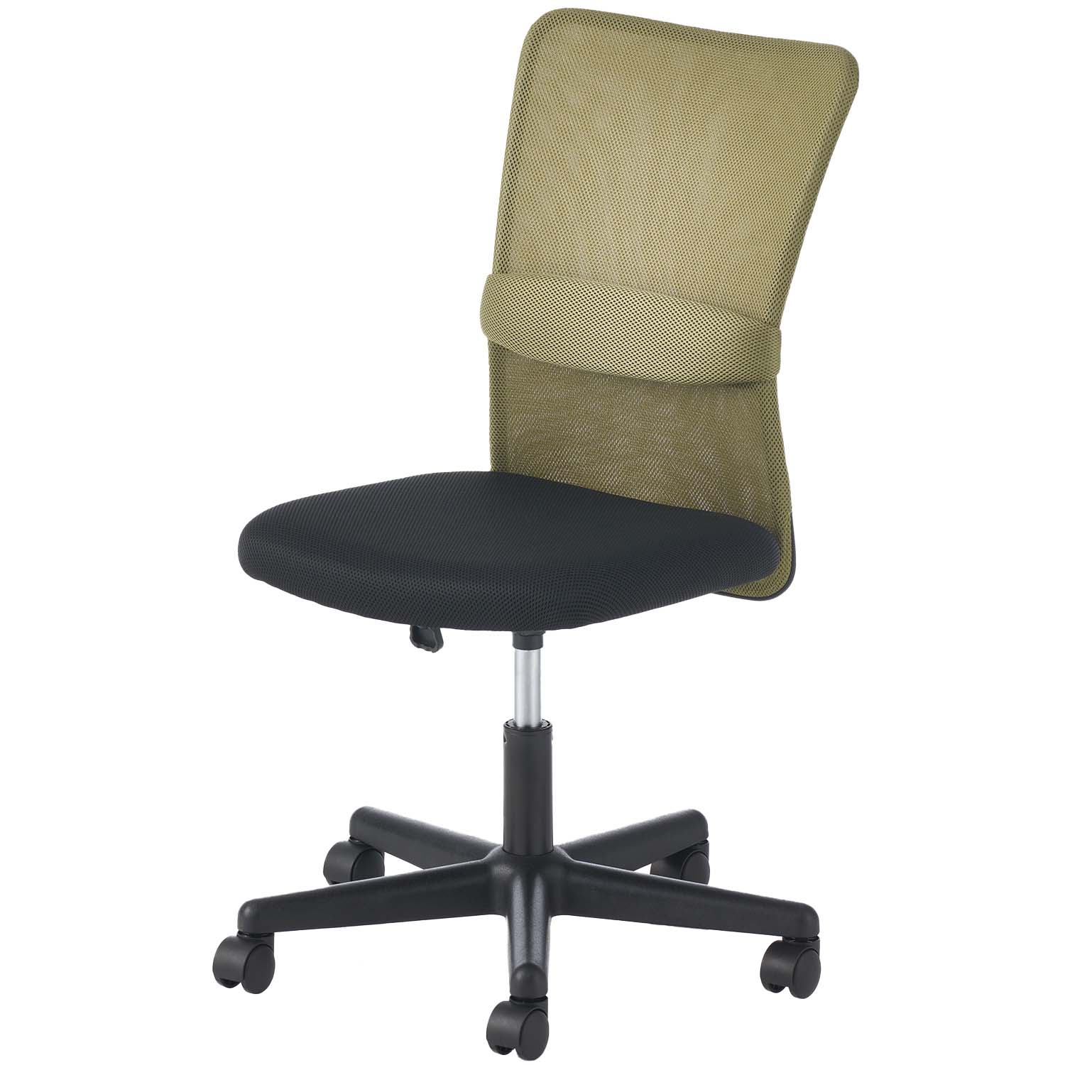 オフィスチェア メッシュ チャットチェア 椅子 キャスター付き ワークチェア 事務椅子 デスクチェア PCチェア  幅580×奥行580×高さ835-930mm