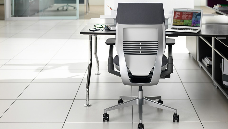 次回入荷未定 オフィスチェア Steelcase ジェスチャー Gesture シェル