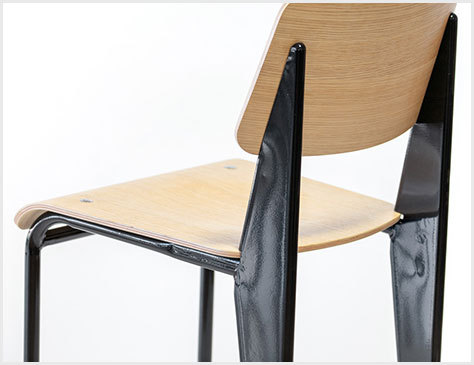 スタンダードチェア Jean Prouve ジャン プルーヴェ チェア ダイニング