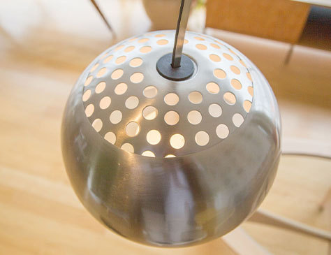 アルコランプ カスティリオーニ リプロダクト アーム シェード