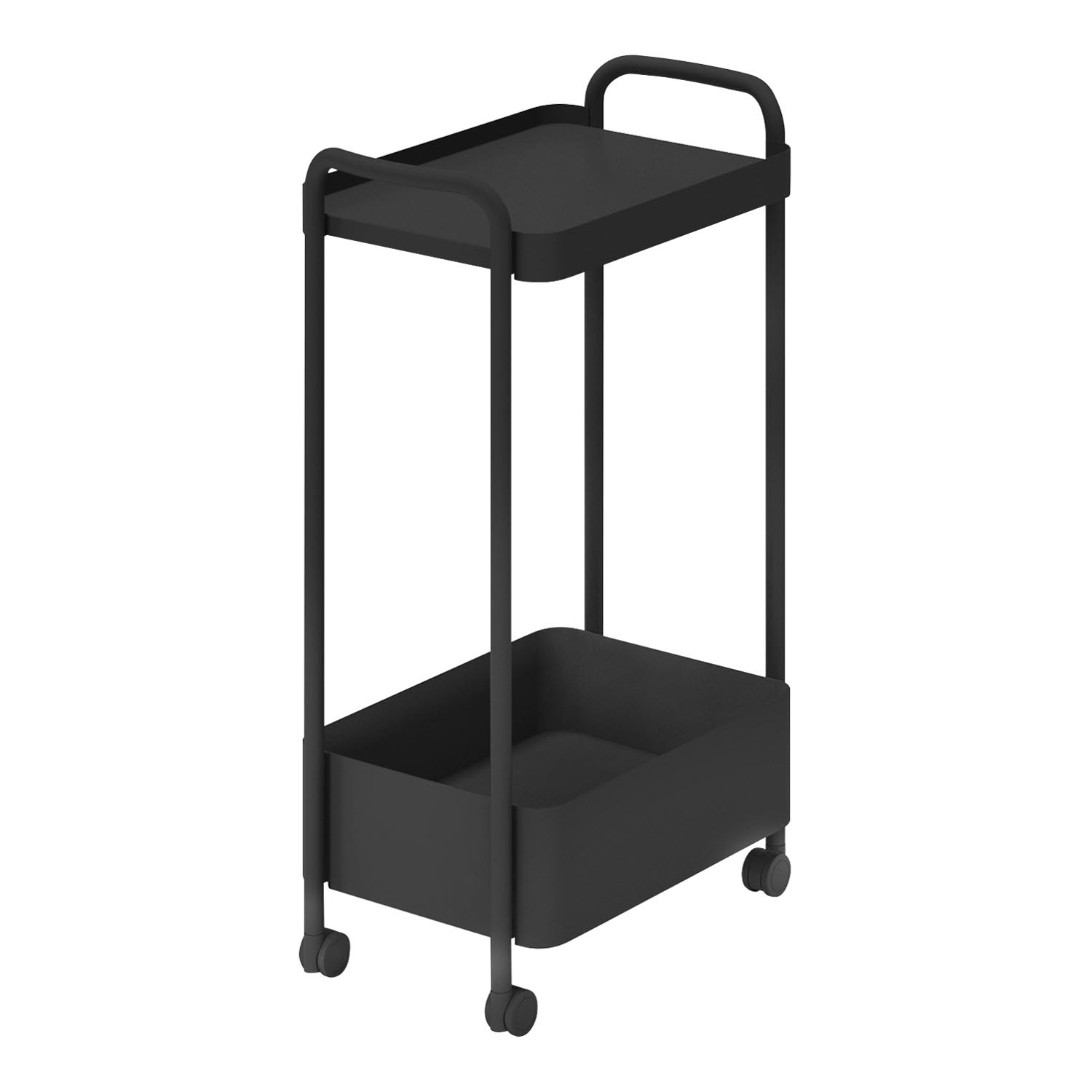 KOKUYO製 パネル・仕切り用台車 キャスター付きスチールフレーム