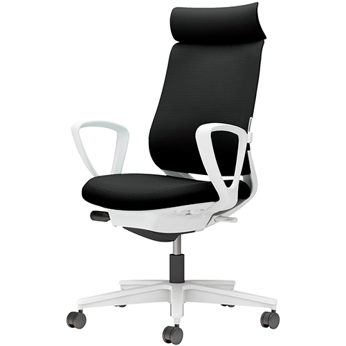 KOKUYO（コクヨ） オフィスチェア チェア ミトラ2 ホワイト脚