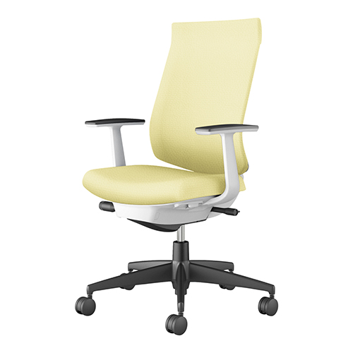 KOKUYO（コクヨ） ウィザード4 wizard4 オフィスチェア ハイバック T型