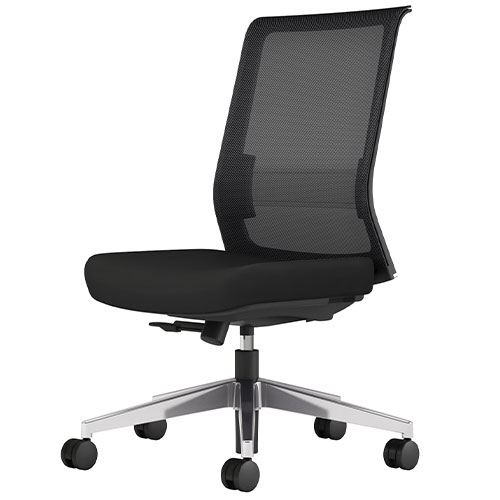 【KOKUYO】『コクヨデスクチェア　チェロ(Cello)　肘置き付　ブラック』 コクヨ オフィスチェア チェロ KOKUYO】『コクヨデスクチェア チェロ