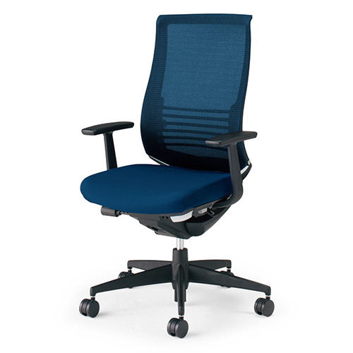 KOKUYO（コクヨ） ベゼル Bezel オフィスチェア ファンクショナル