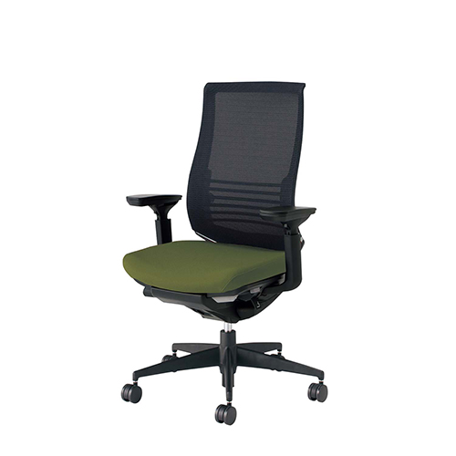 KOKUYO（コクヨ） 次回入荷未定 ベゼル Bezel オフィスチェア ファンク