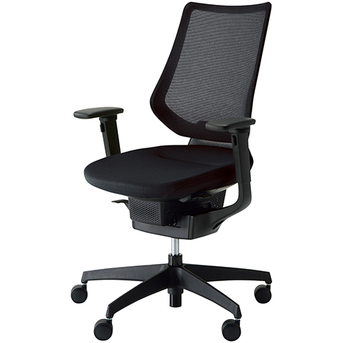 売約済み】KOKUYO ing Gliding Chair コクヨ イング ブラックフレーム 
