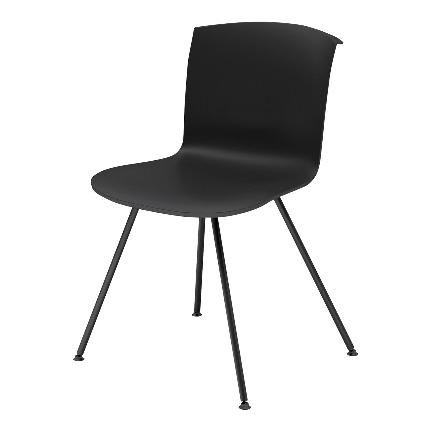 KOKUYO（コクヨ） ヘミング Hemming Lシェル 4本脚 会議チェア