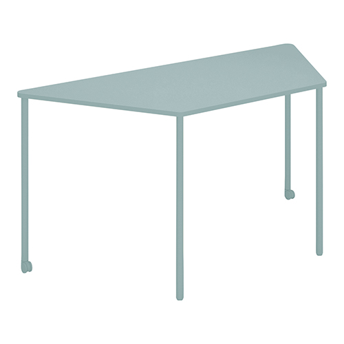 エニーテーブル Any Table ミーティングテーブル 台形 幅1460×奥行650×高さ720mm TAN-MZ1506M1 コクヨ 会議テーブル