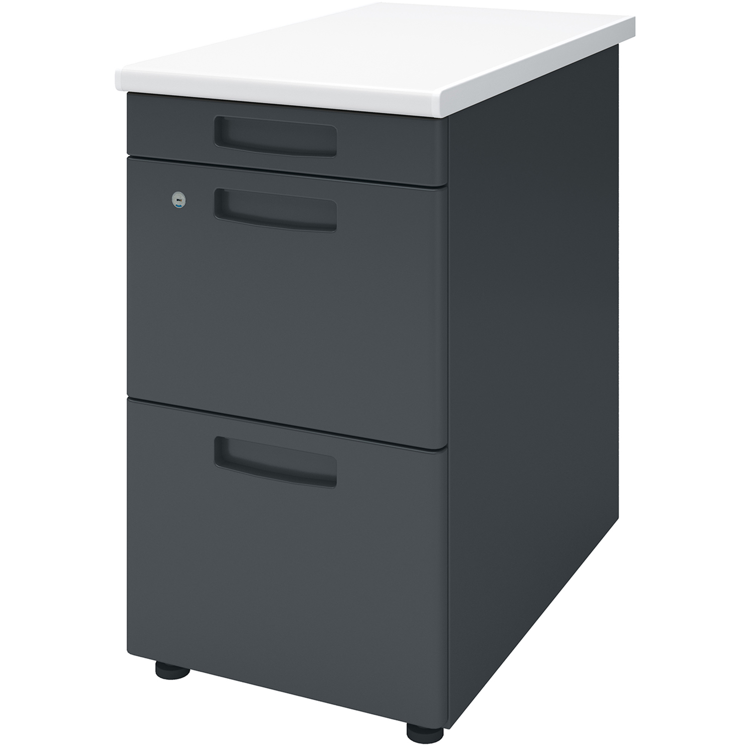 KOKUYO（コクヨ） INVENTデスク インベント 脇机 サイドデスク サイド