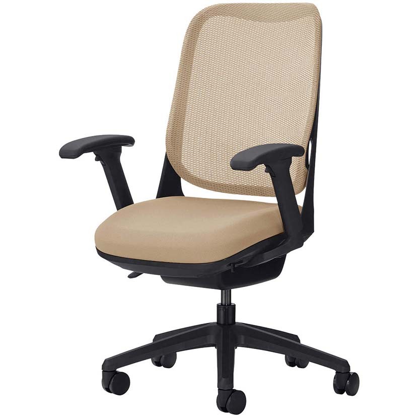 オフィスチェア メッシュ デスクチェア イス ワークチェア 事務椅子 