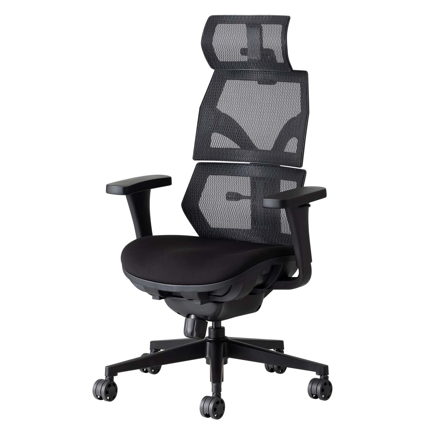 オフィスコム レビュー特典あり 小柄・低身長向けエルゴノミクスチェア