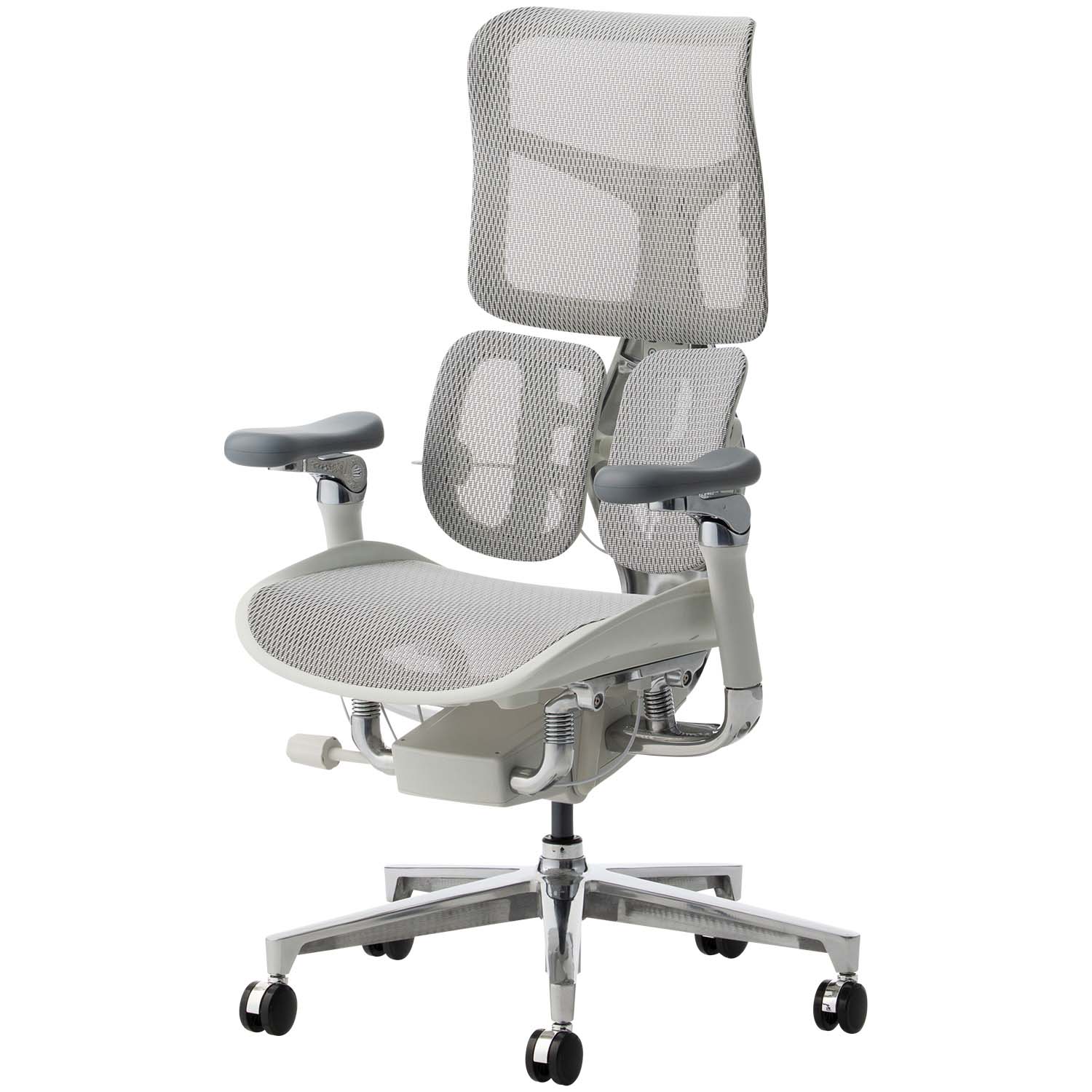 オフィスコム レビュー特典あり SIHOO オフィスチェア メッシュチェア