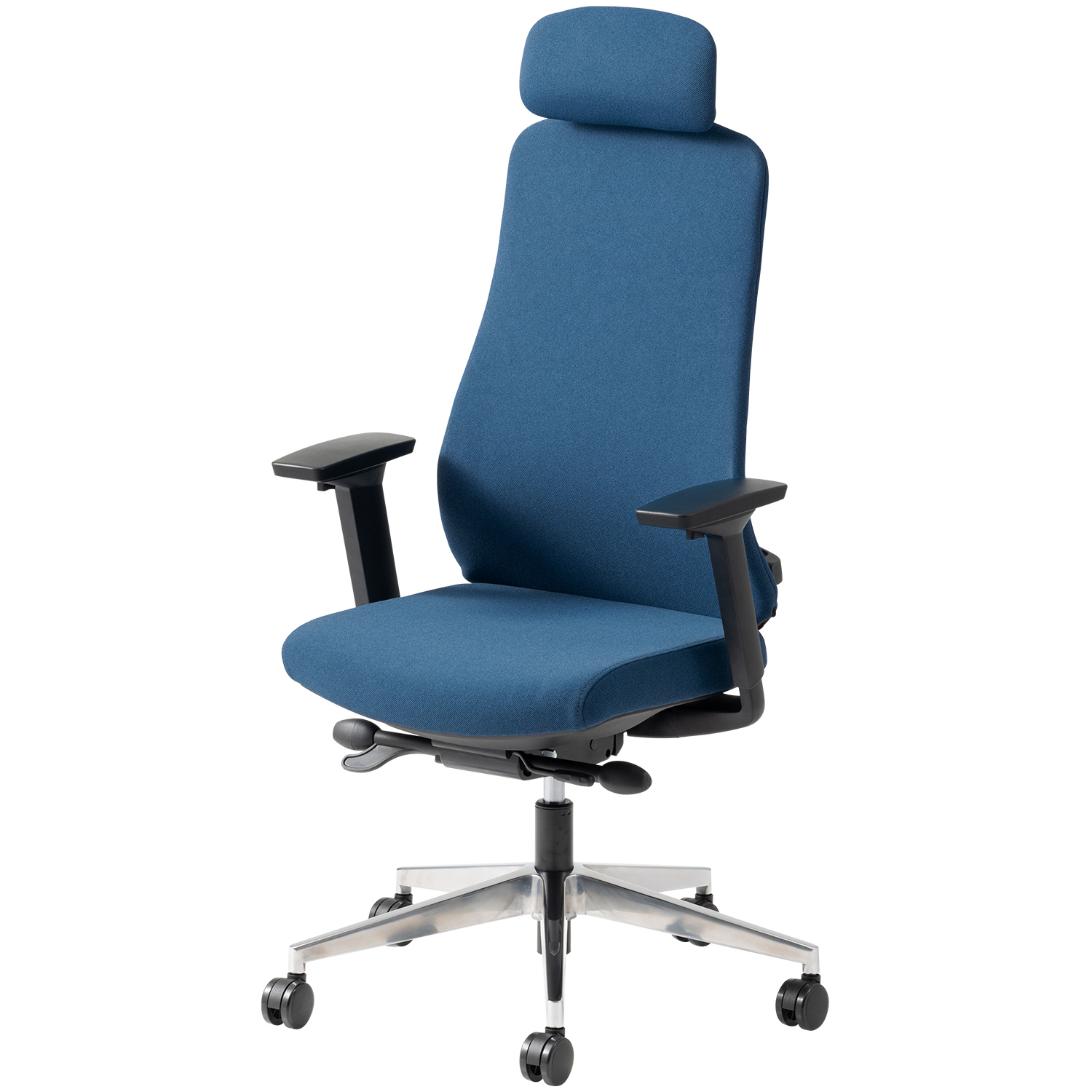 オフィスコム レビュー特典あり オフィスチェア GR-001 前傾チルト機能