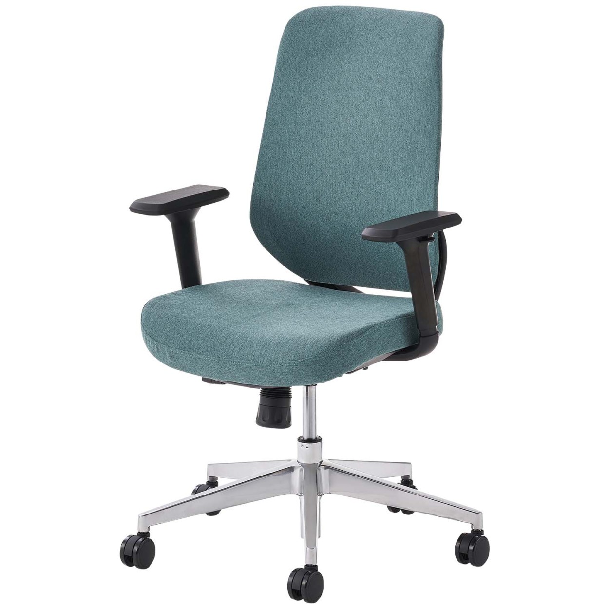 オフィスチェア メッシュ YS-1 可動肘 デスクチェア おしゃれ 椅子