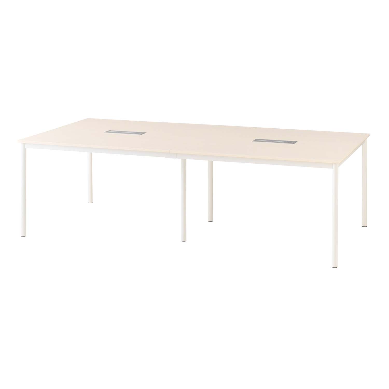 オフィスコム 法人様限定 FLシリーズ ミーティングテーブル 会議用