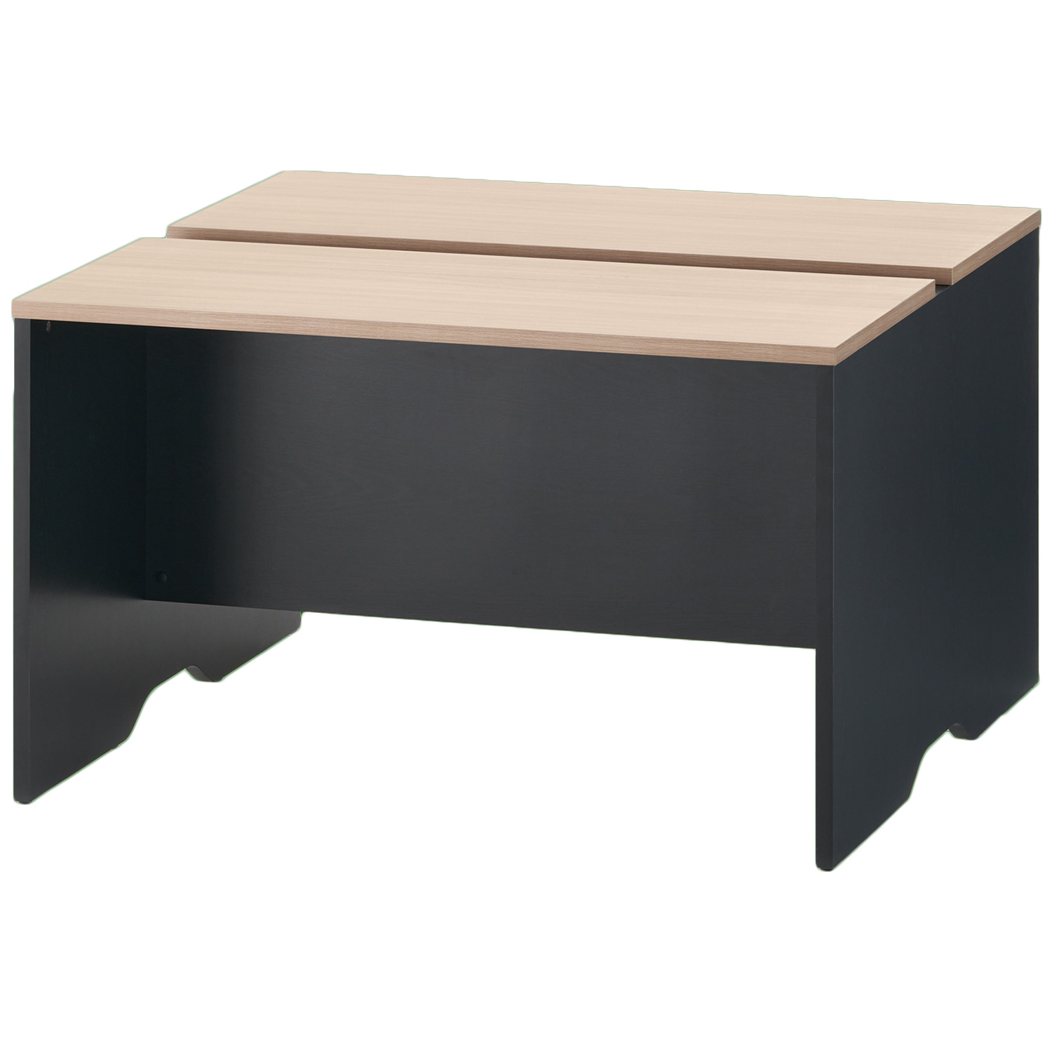 オフィスコム 法人様限定 NFシリーズ フリーアドレスデスク 幅1200