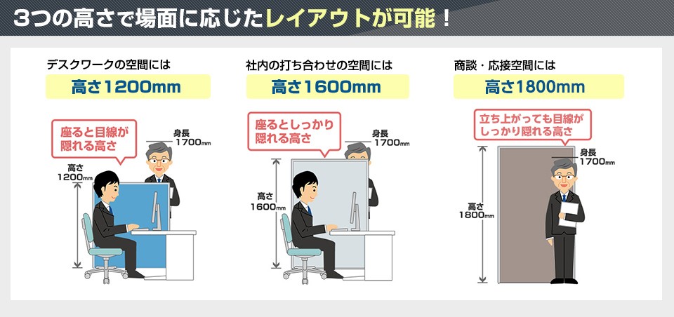 人気が高い 法人様限定 パーテーション オフィス パーティション 間仕切り 衝立 ローパーテーション 目隠し 木製パネル 高さ1800 幅600mm オフィス家具通販のオフィスコム 通販 Paypayモール オープニング大放出セール Sribalajicaffe Com