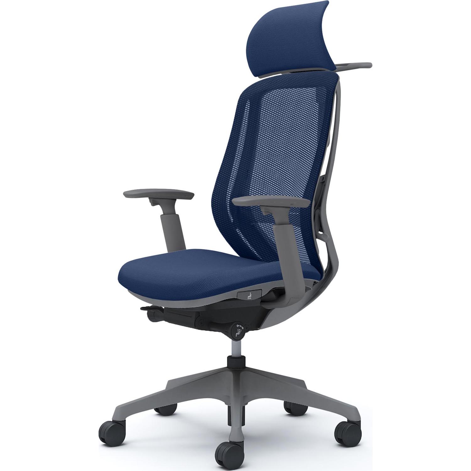 オカムラ（okamura） シルフィ チェア エクストラハイ ヘッドレスト