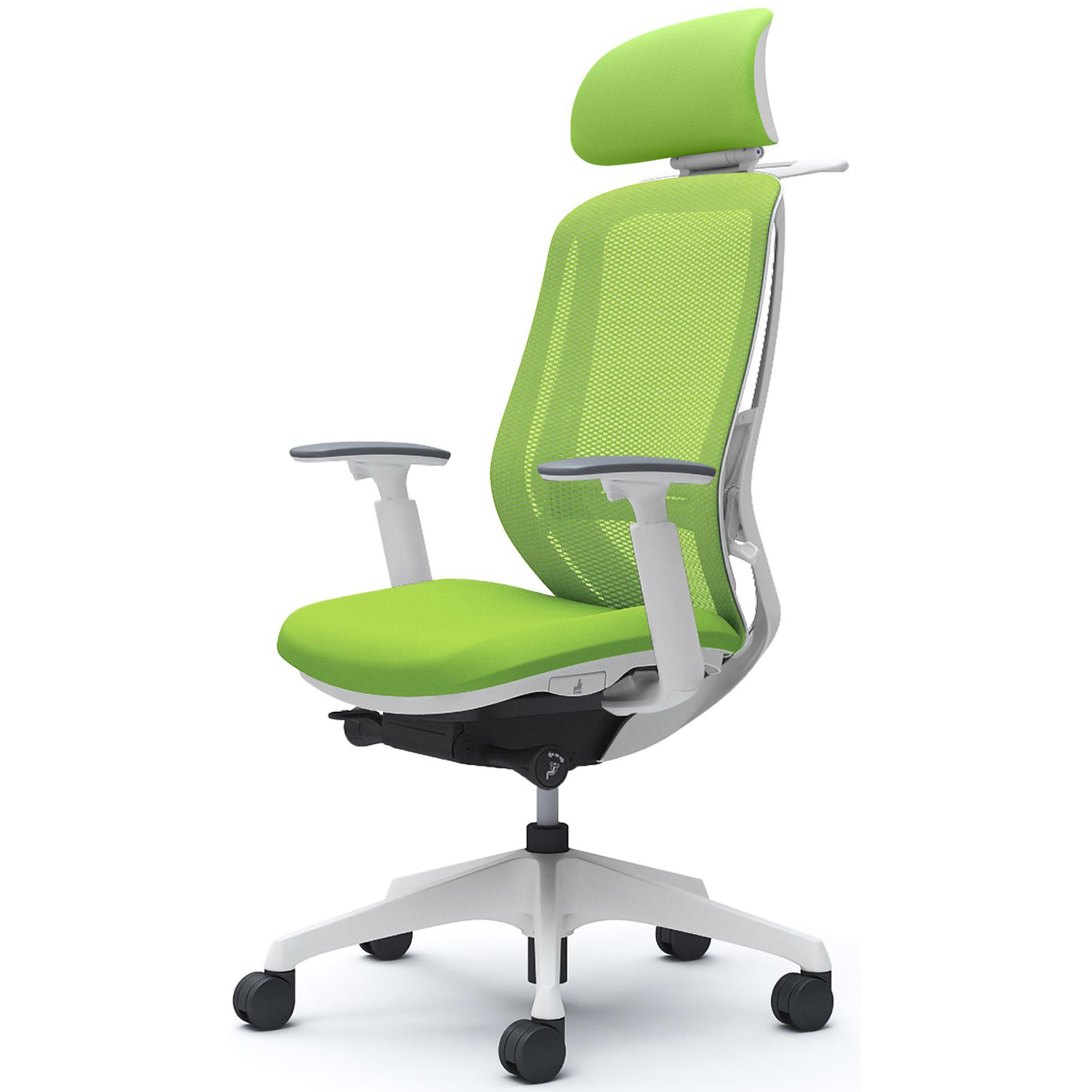 オカムラ Okamura 8145CB-FXW8 ミーティングチェア 1脚