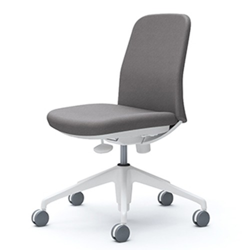 ライブス オフィスチェア オカムラ CD13WW エントリーチェア Lives