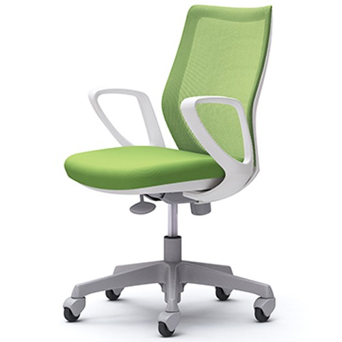 オカムラ CG-M CG21XR メッシュタイプ オフィスチェア 椅子 デスク