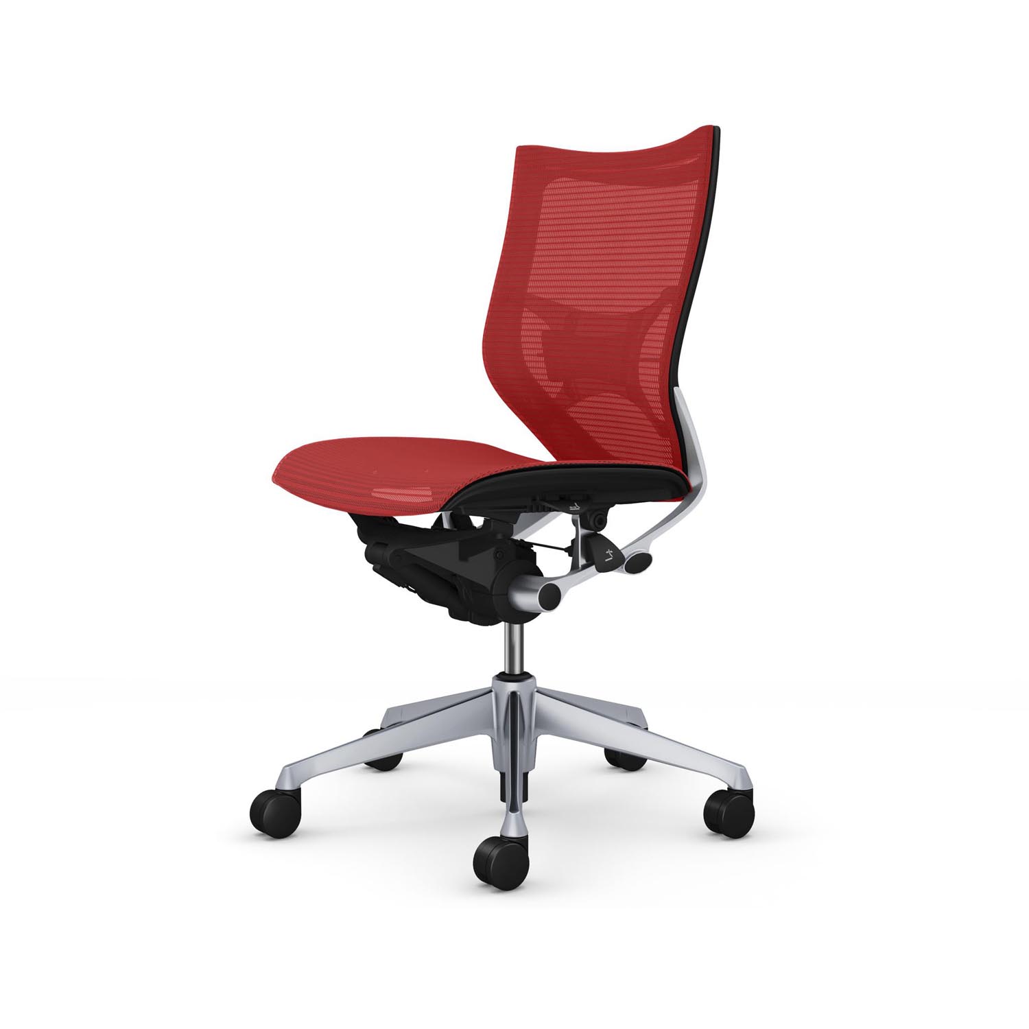 ラスト1点 バロンチェア ランバーサポート オカムラ パーツ 腰痛