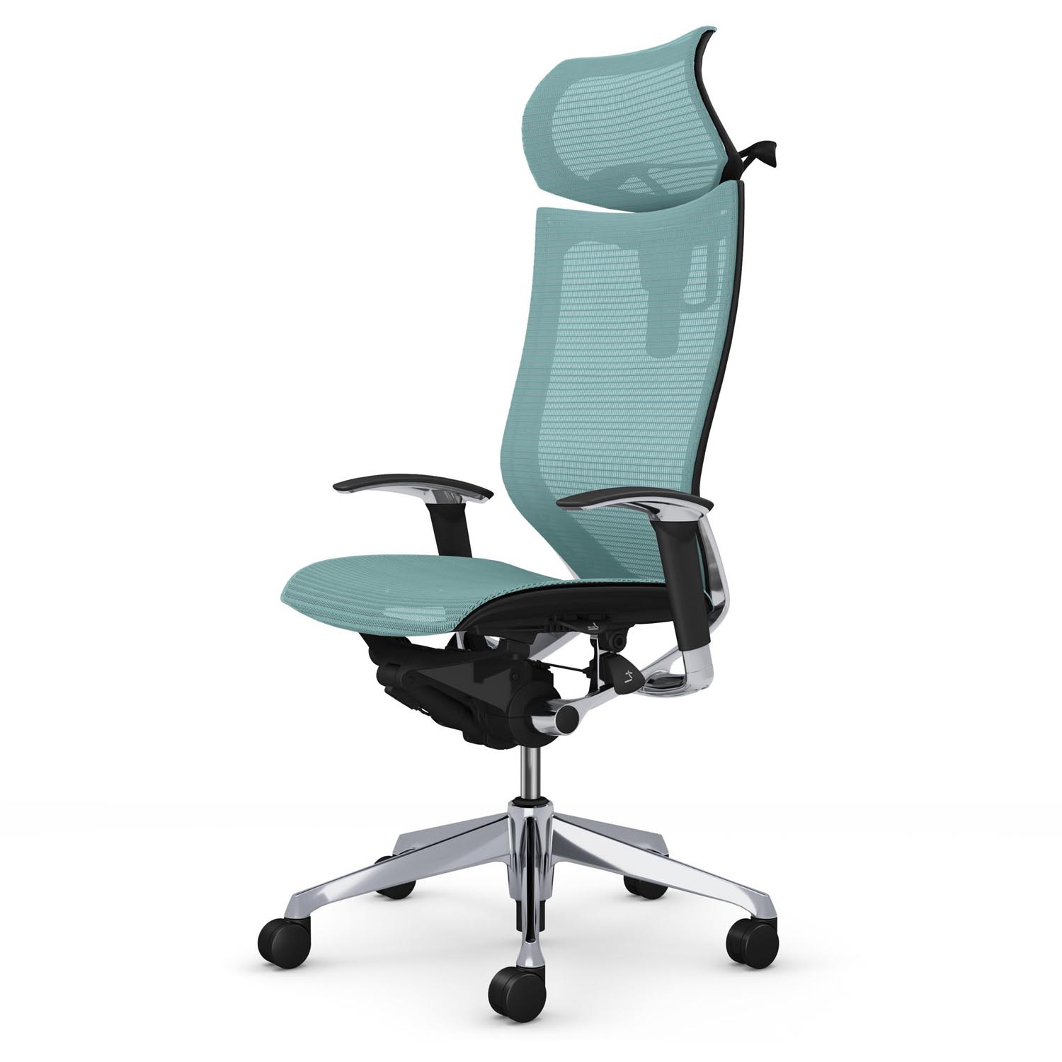 バロン（オカムラ） オカムラ バロン チェア 椅子 エクストラ