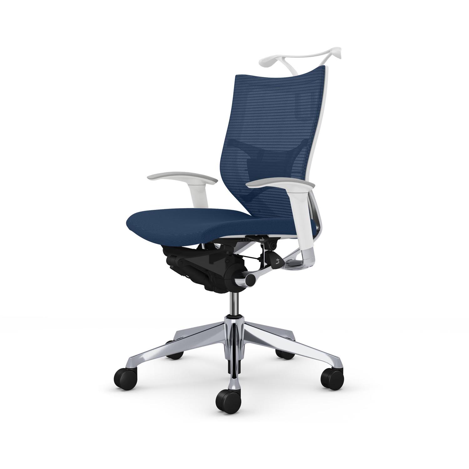 バロン（オカムラ） オカムラ バロン チェア 椅子 ローバック 座