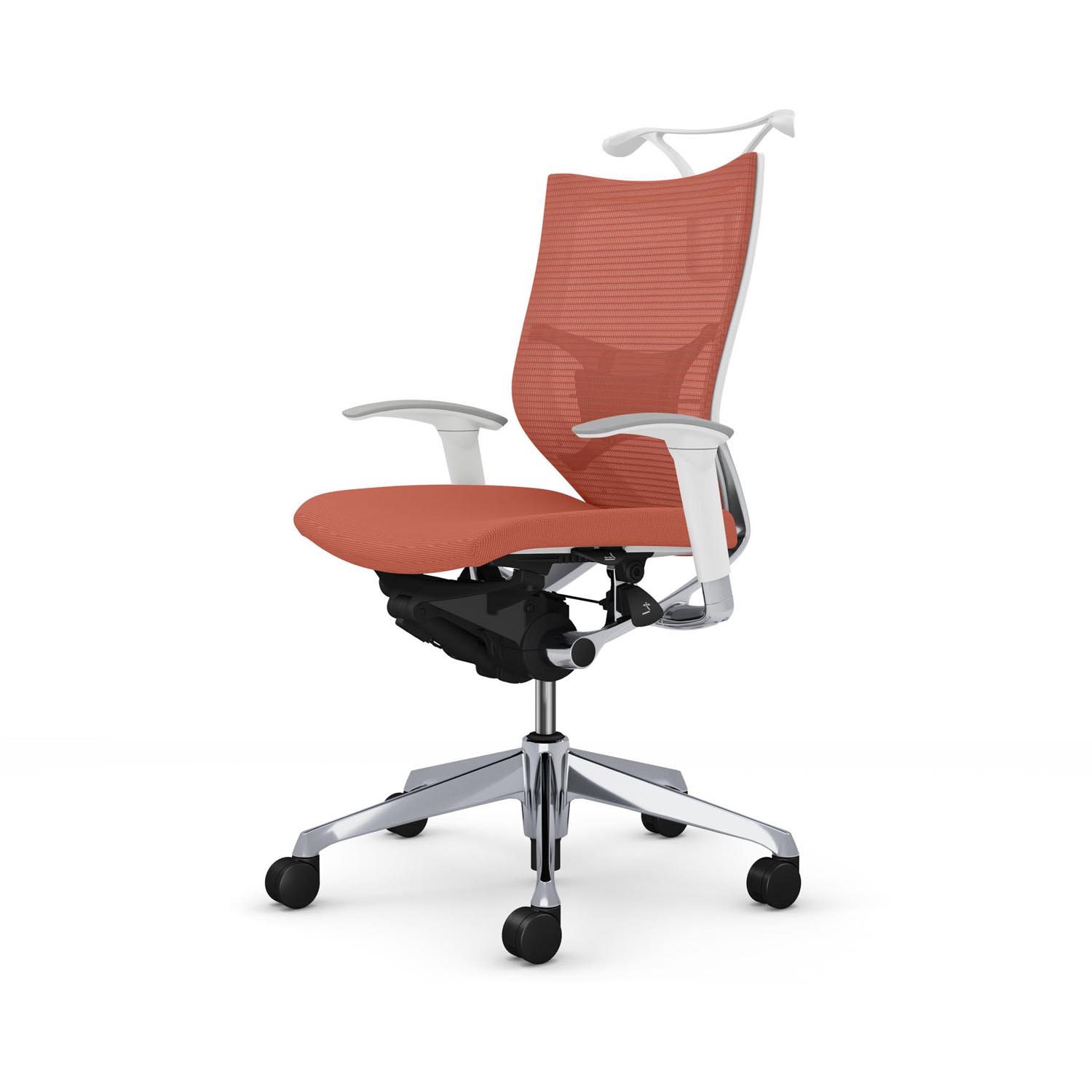 バロン（オカムラ） オカムラ バロン チェア 椅子 ローバック 座