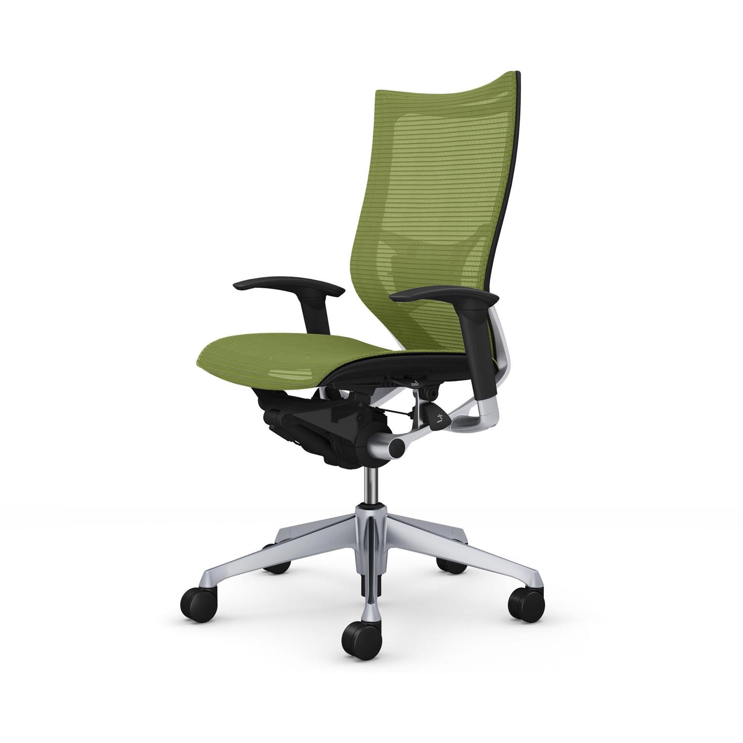 バロン（オカムラ） オカムラ バロン チェア 椅子 ハイバック 座