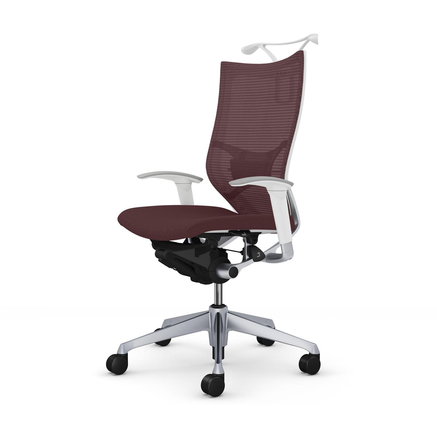 オカムラ　バロンチェア バロン（オカムラ） オカムラ バロン チェア 椅子 ハイバック 座