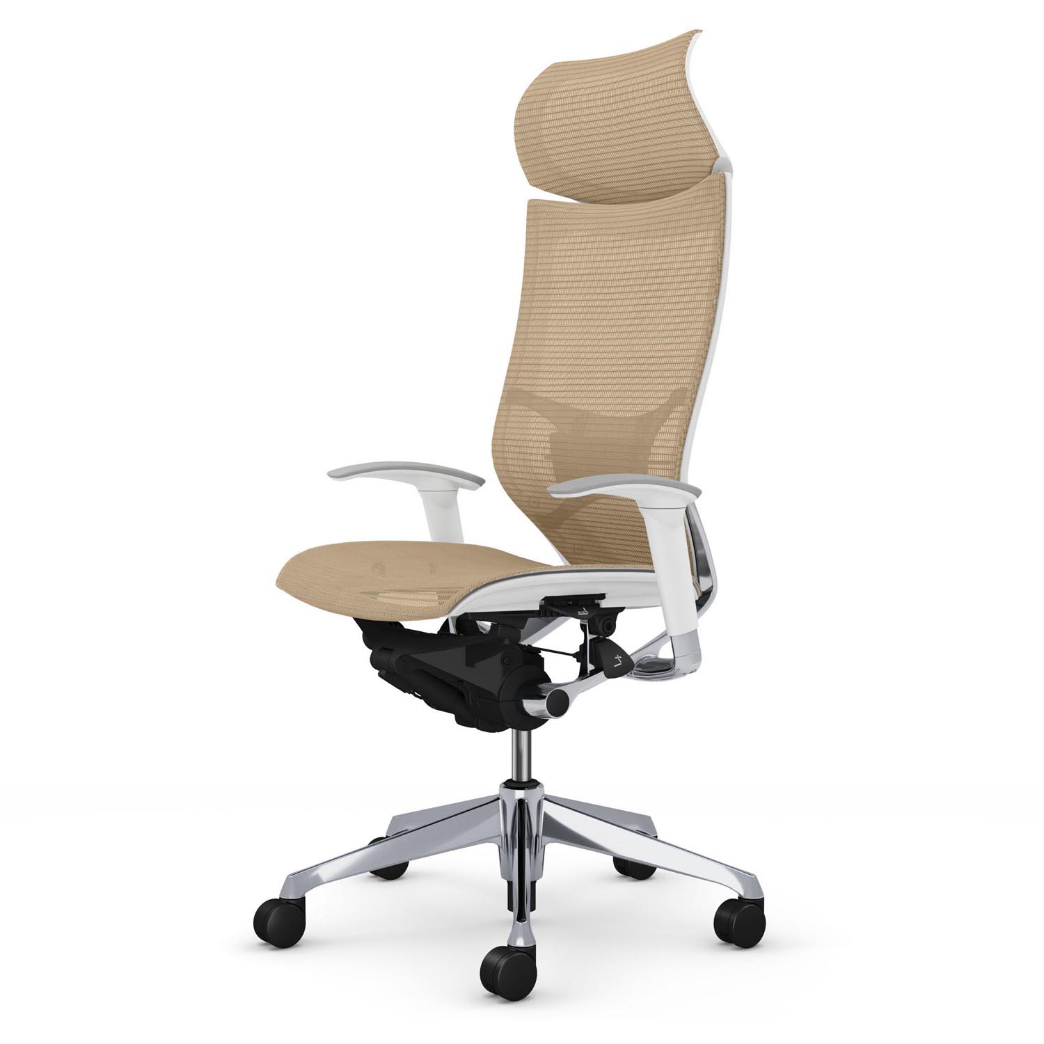 バロン（オカムラ） オカムラ バロン チェア 椅子 エクストラ