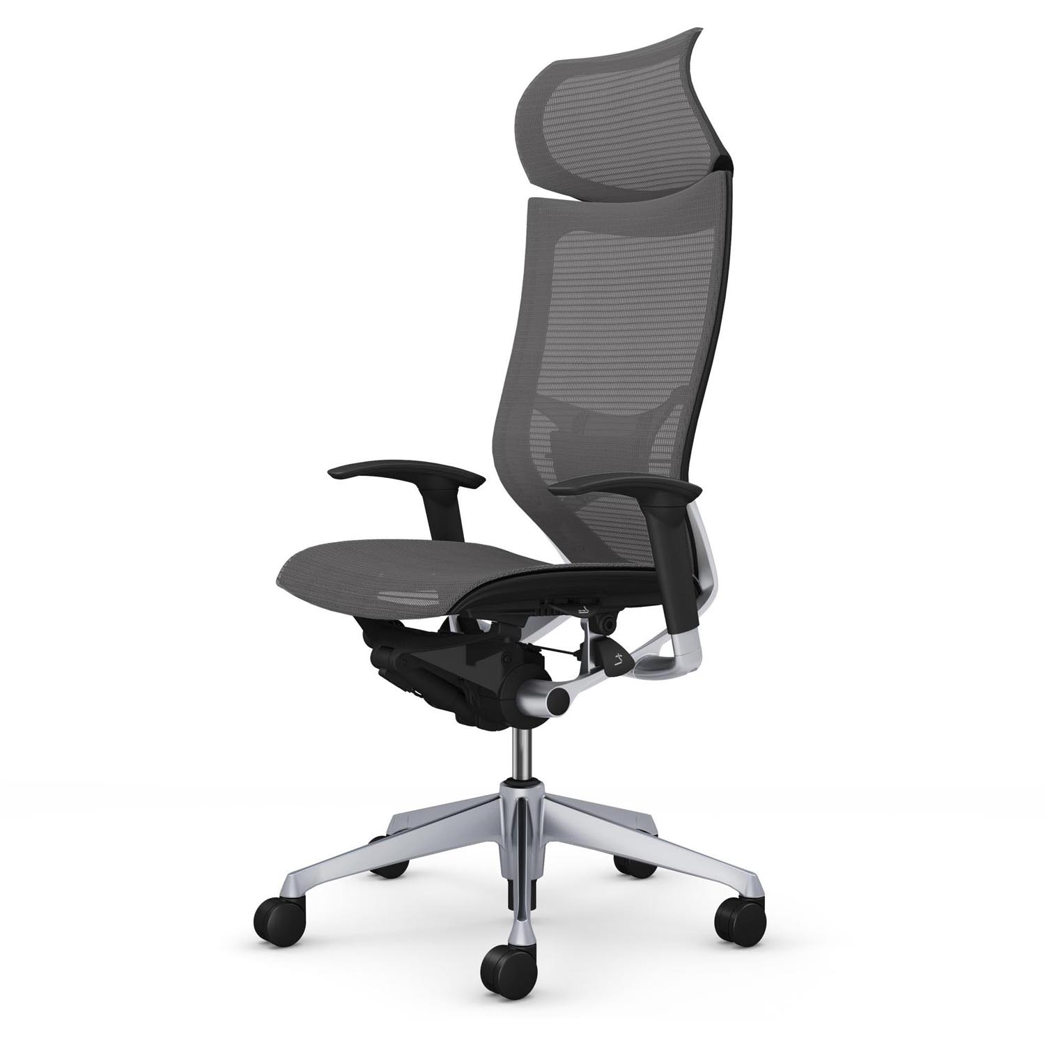 バロンチェア(オカムラ) バロン（オカムラ） オカムラ バロン チェア 椅子 エクストラ