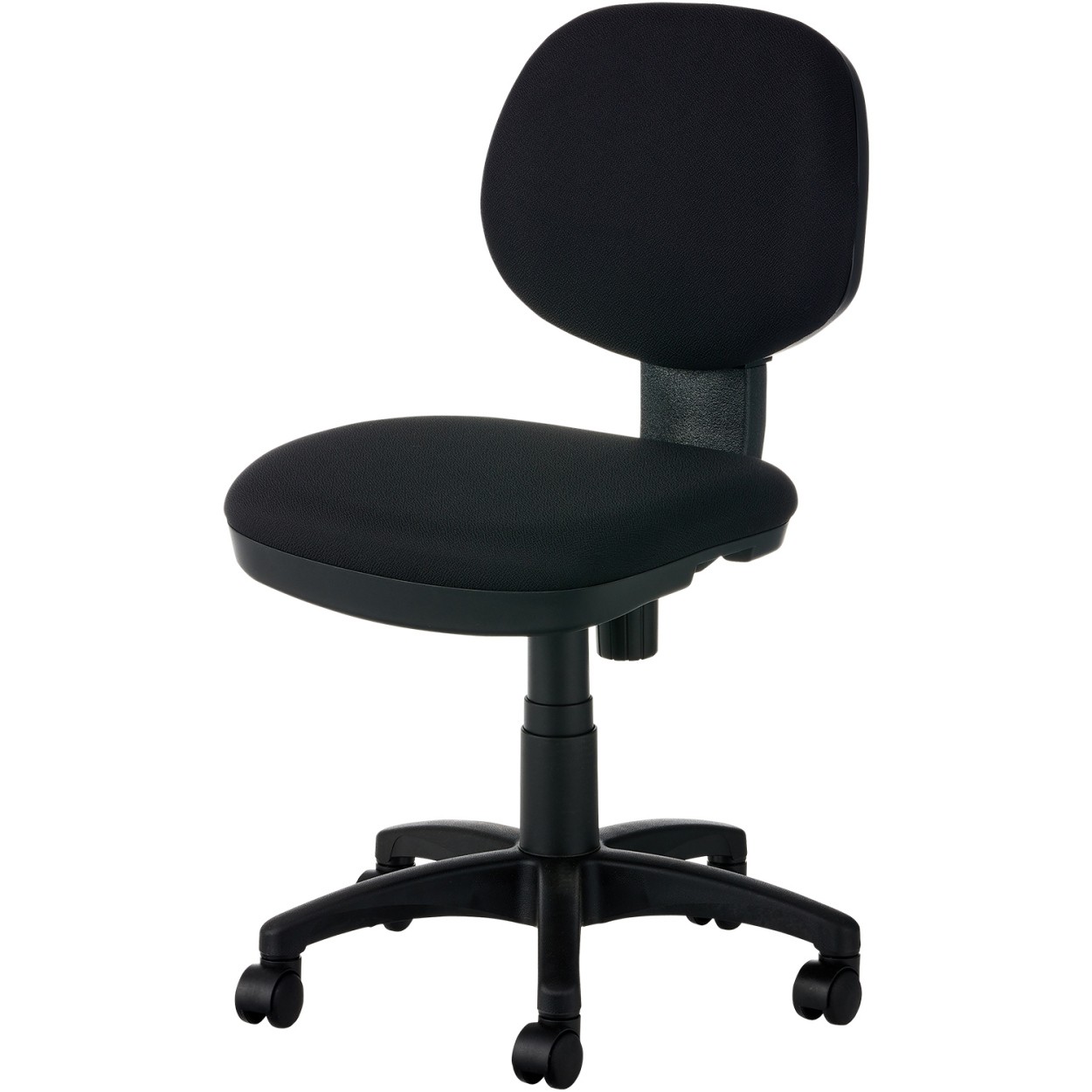 オフィスチェア ラダード 事務椅子 ロッキング ワークチェア PCチェア チェア パソコン 椅子 事務用椅子 布張り  幅540×奥行580×高さ810〜920mm